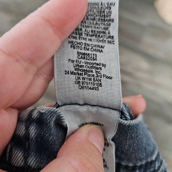 Free People Modern Femme Denim Skirt - Picture 8 of 8